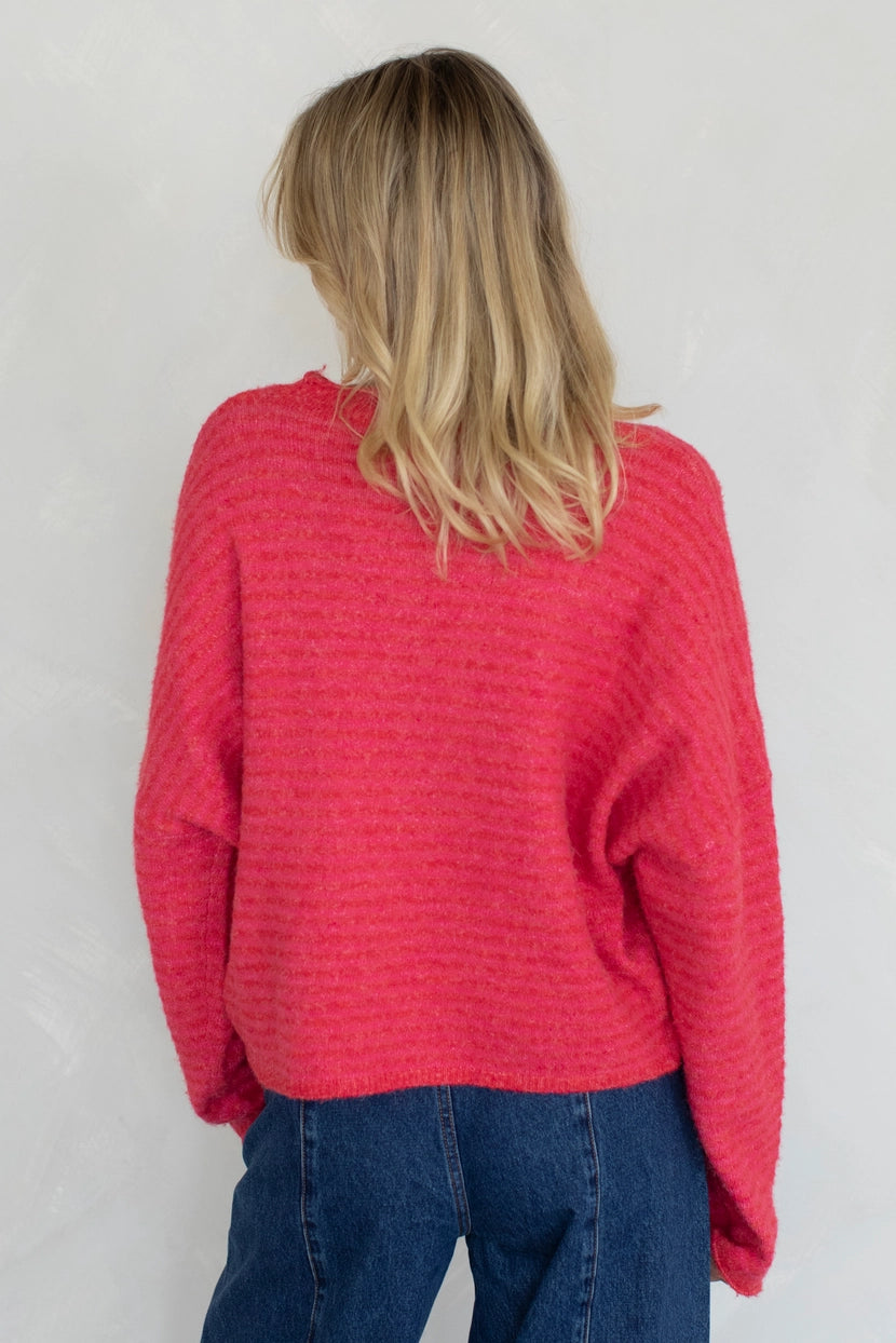 Pipa Oversized Cardigan