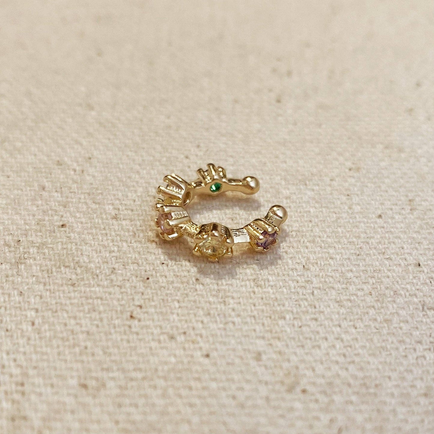Galaxy Ear Cuff