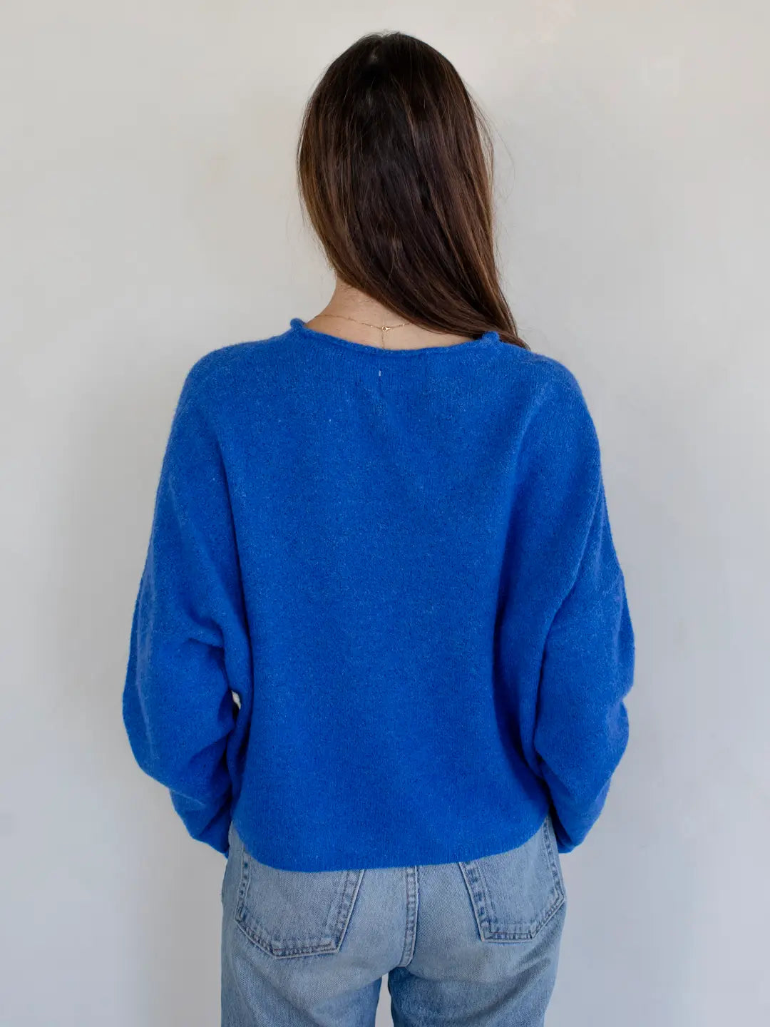 Pipa Oversized Cardigan