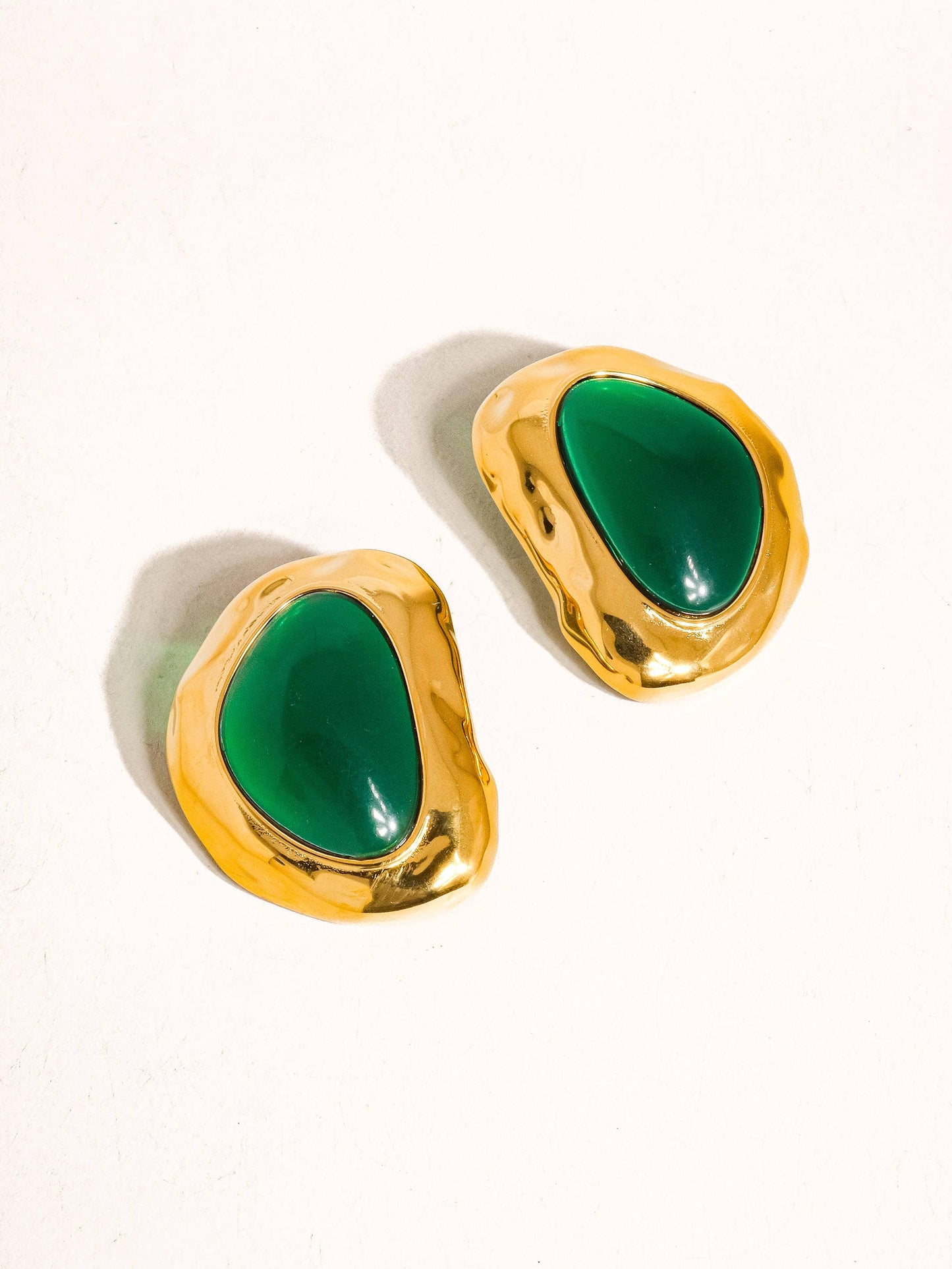 Mei Stone Stud