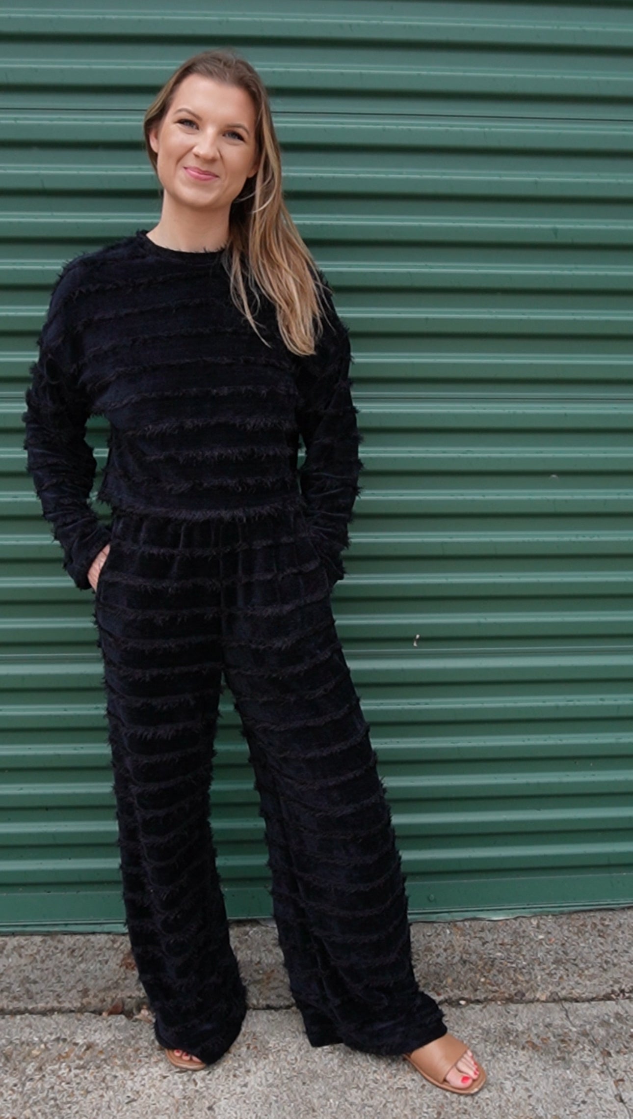 Magnolia Knit Set