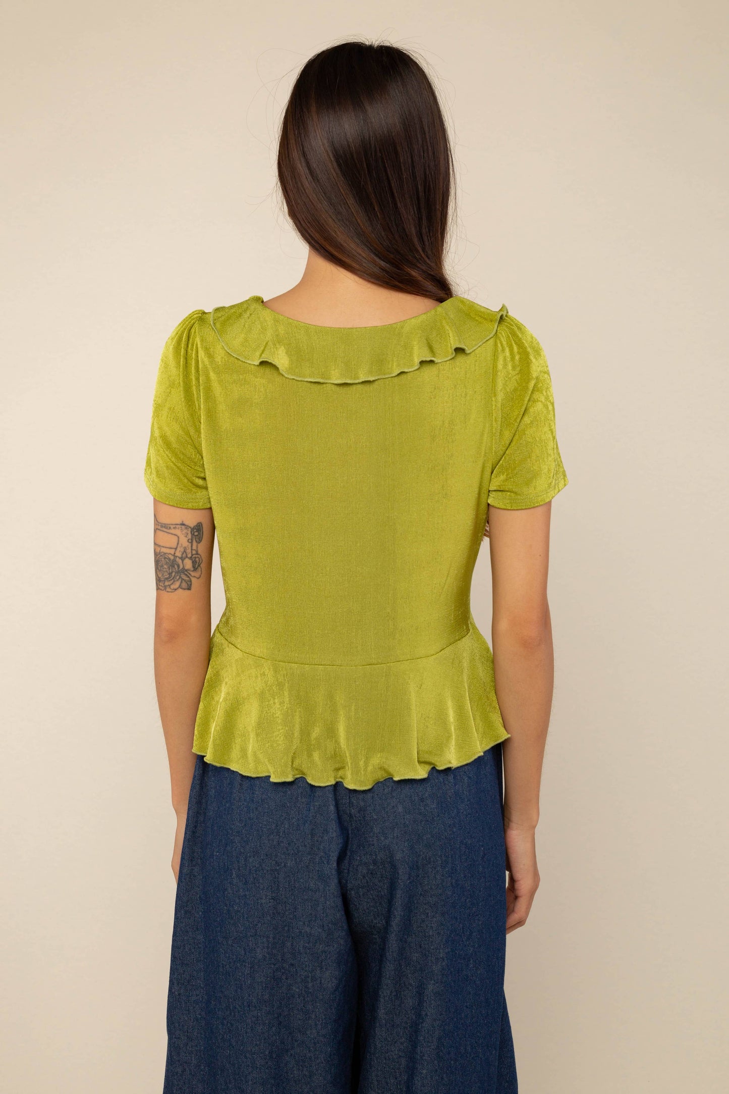 Jess Tie Blouse