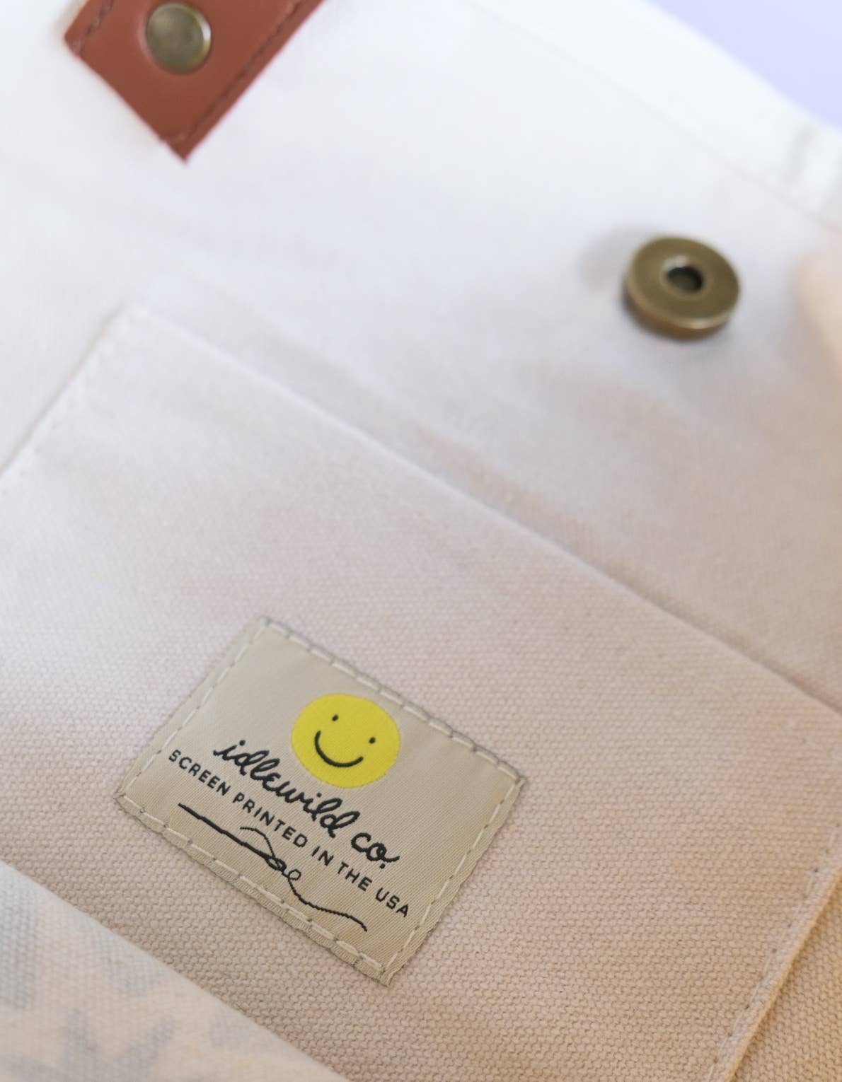 Tutto Bene Canvas Tote Bag