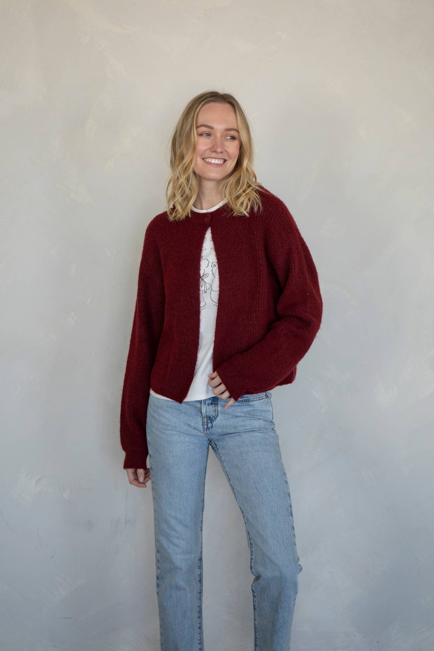 Scottie Cardigan