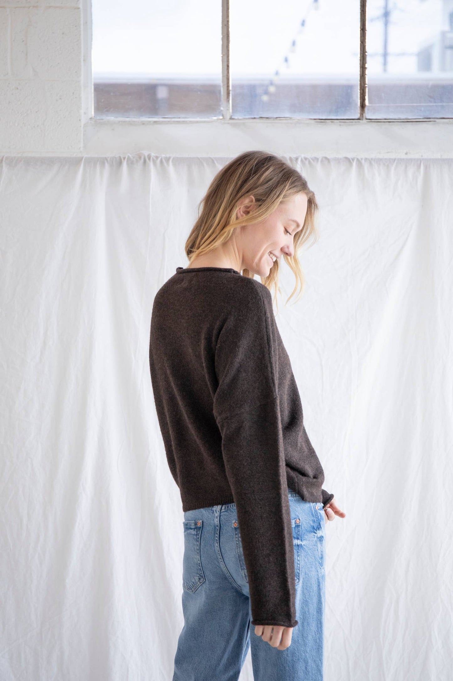 Pipa Oversized Cardigan