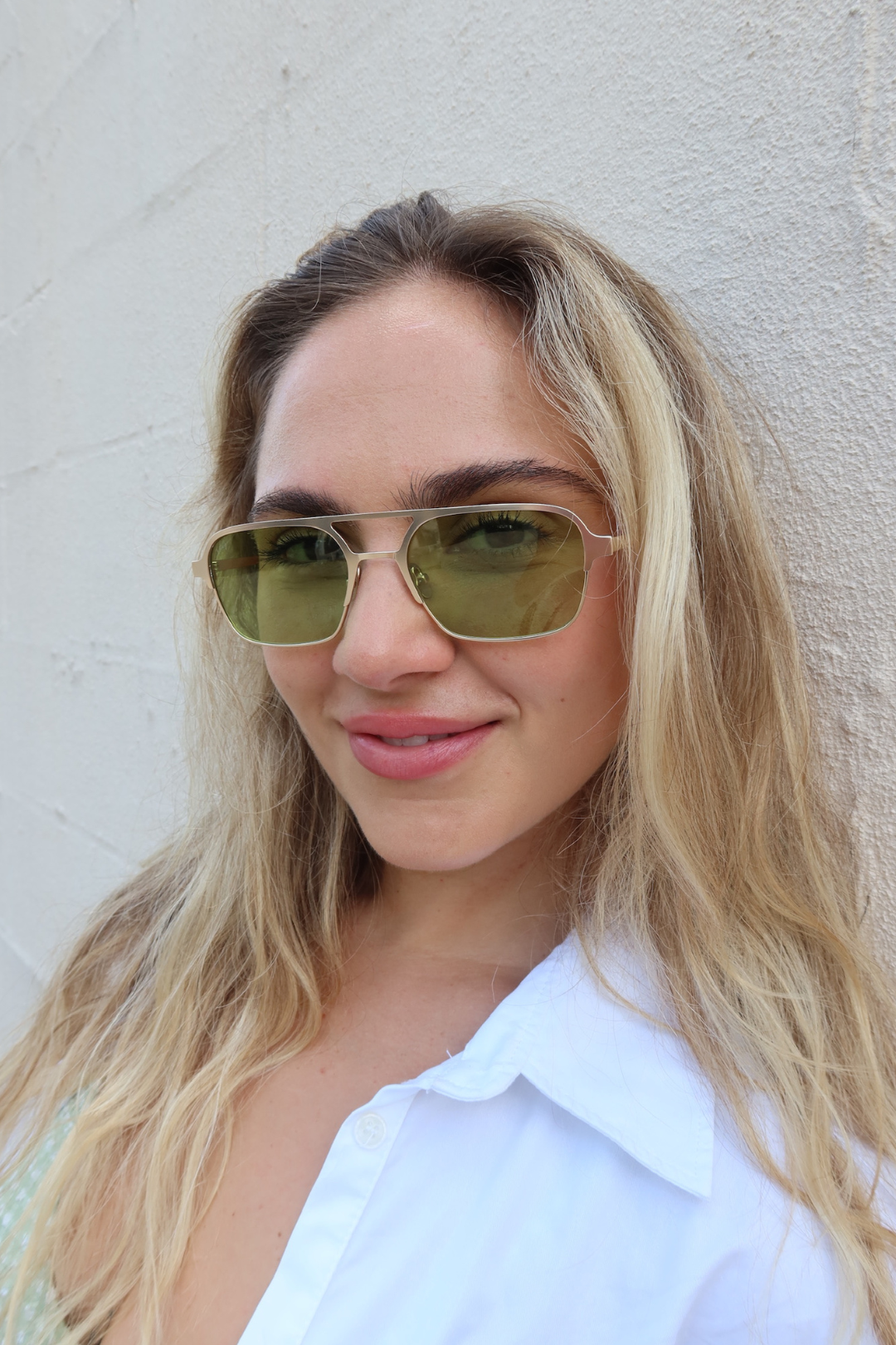 Matcha Please Sunglasses