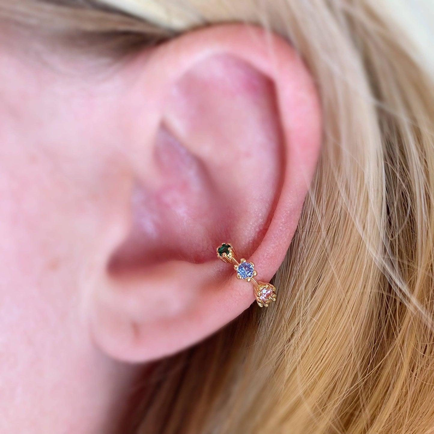 Galaxy Ear Cuff
