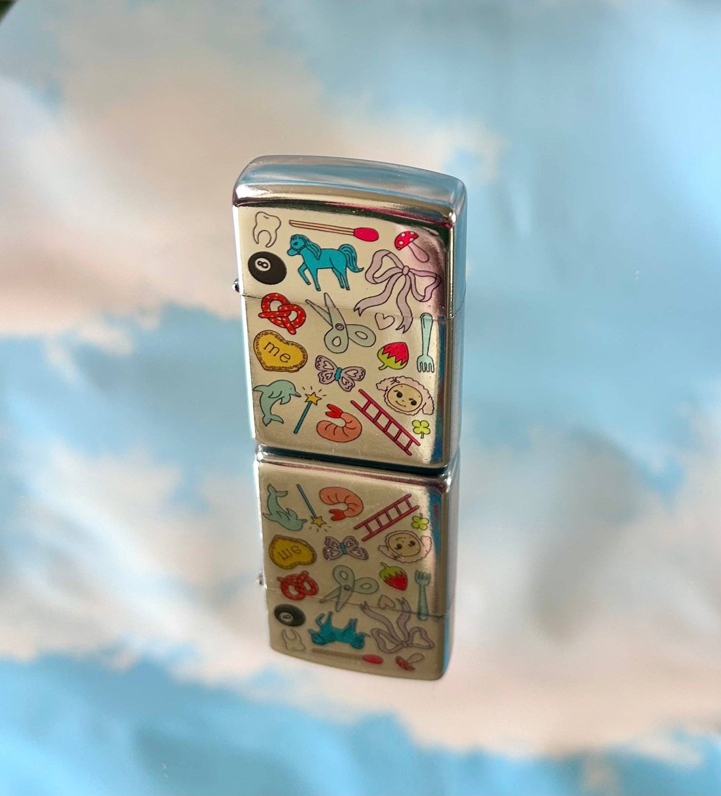 High Spy Lighter