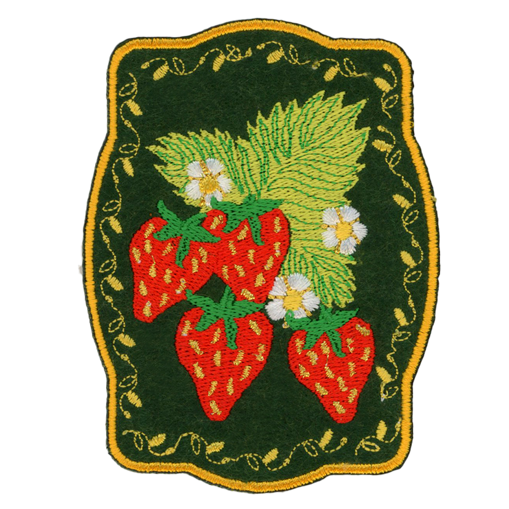 Strawberries Patch