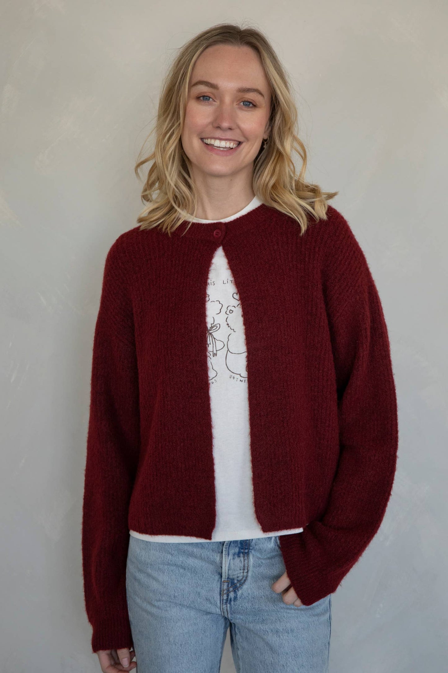 Scottie Cardigan