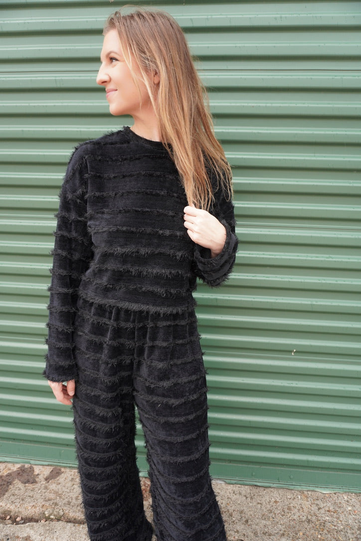 Magnolia Knit Set