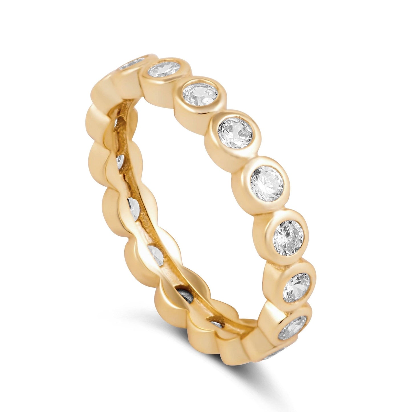 Celeste Stackable Ring