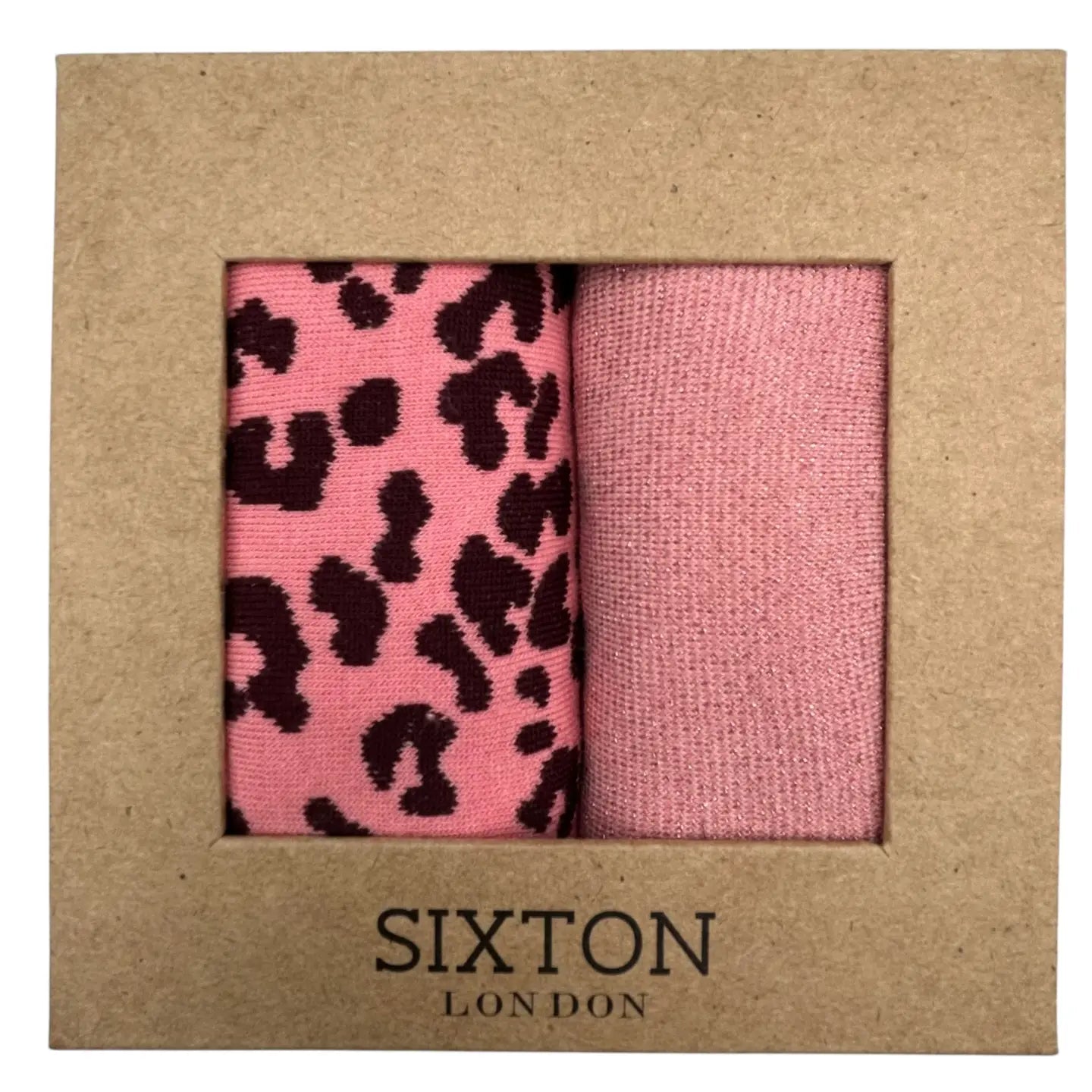 Sock Box Duo