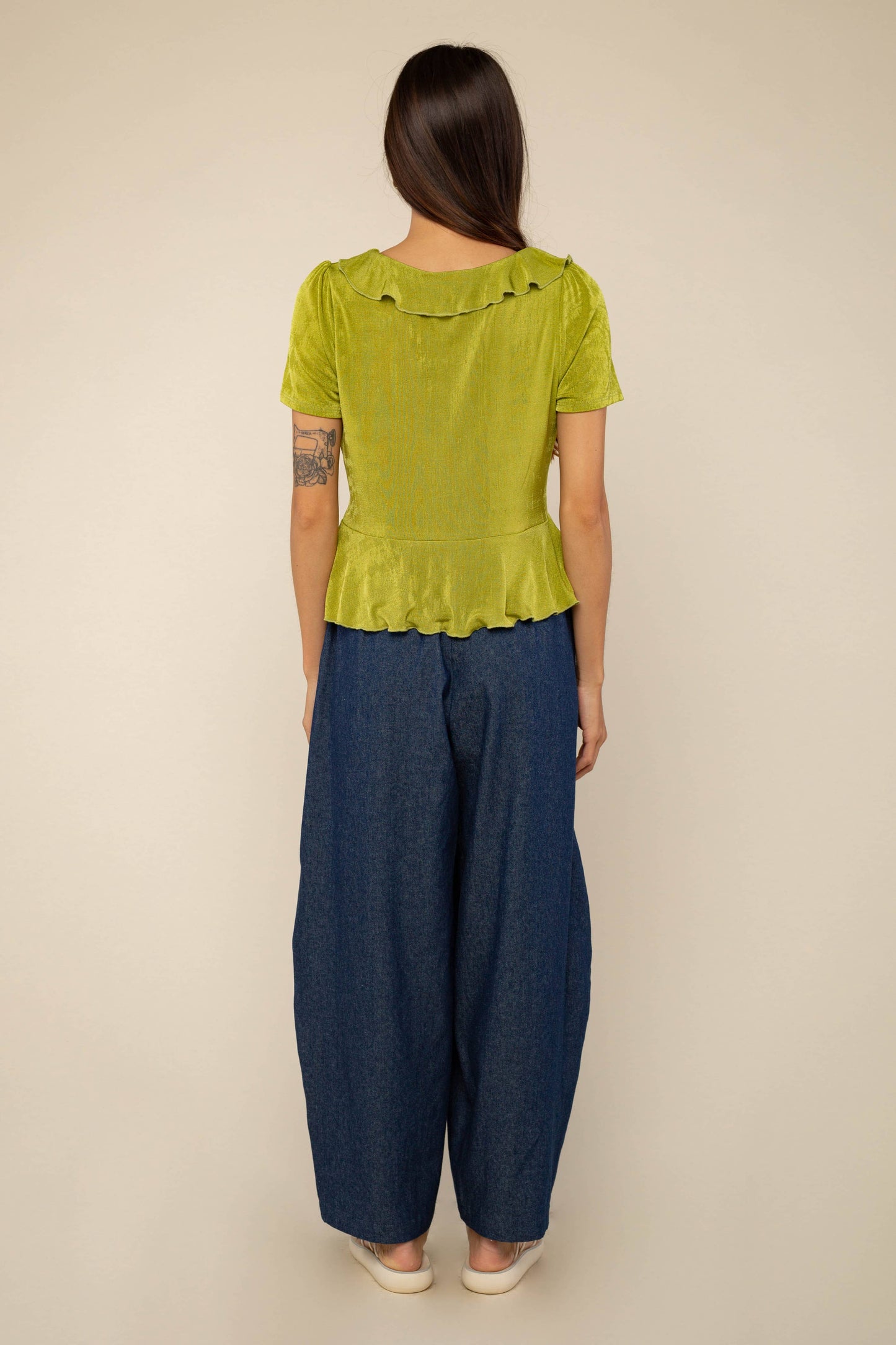 Jess Tie Blouse