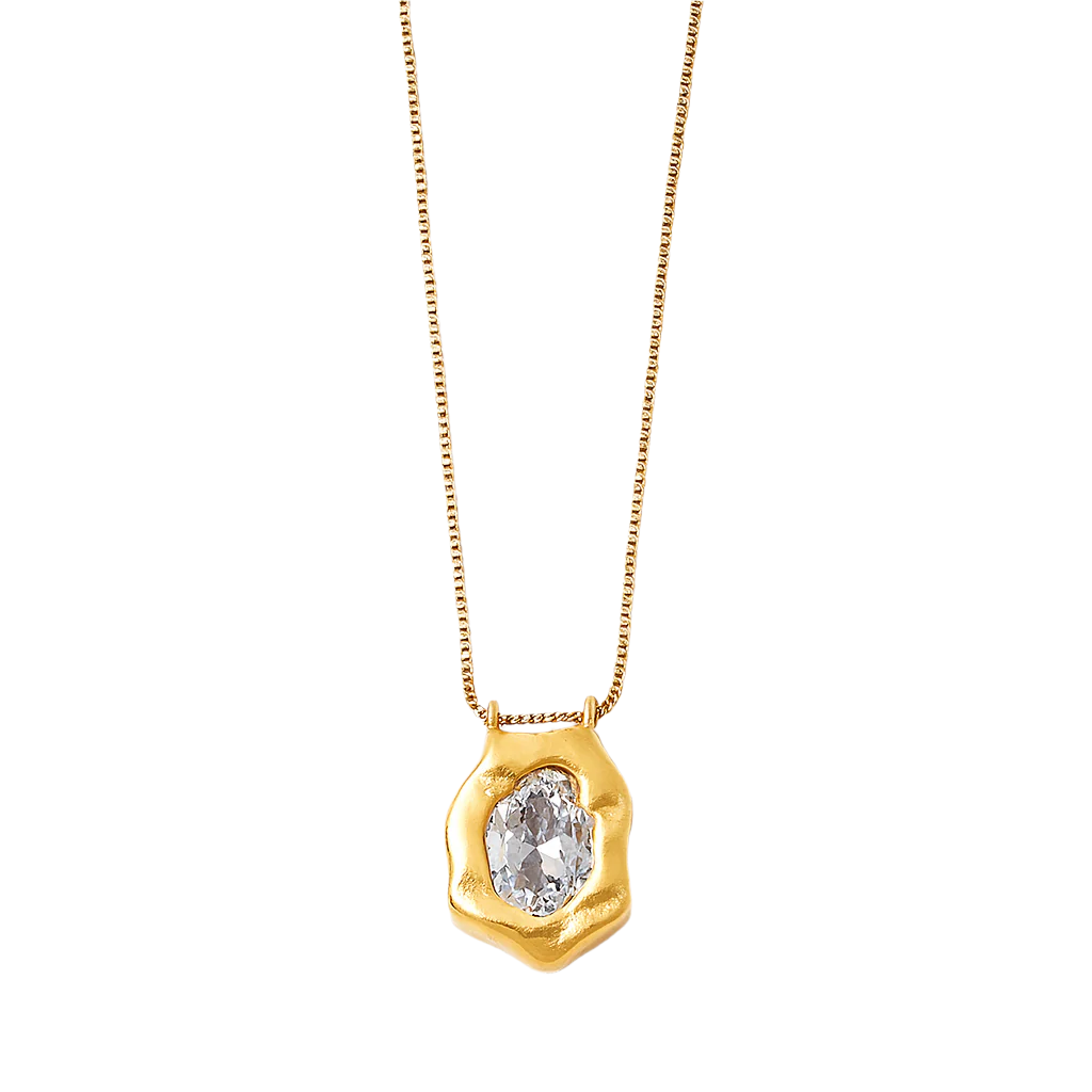Eleni Vintage Necklace