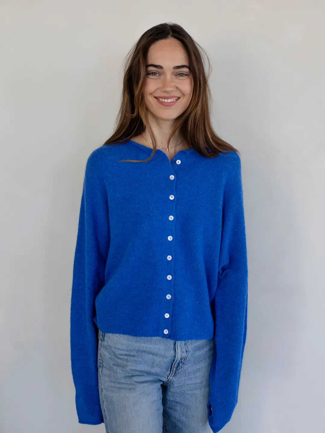 Pipa Oversized Cardigan