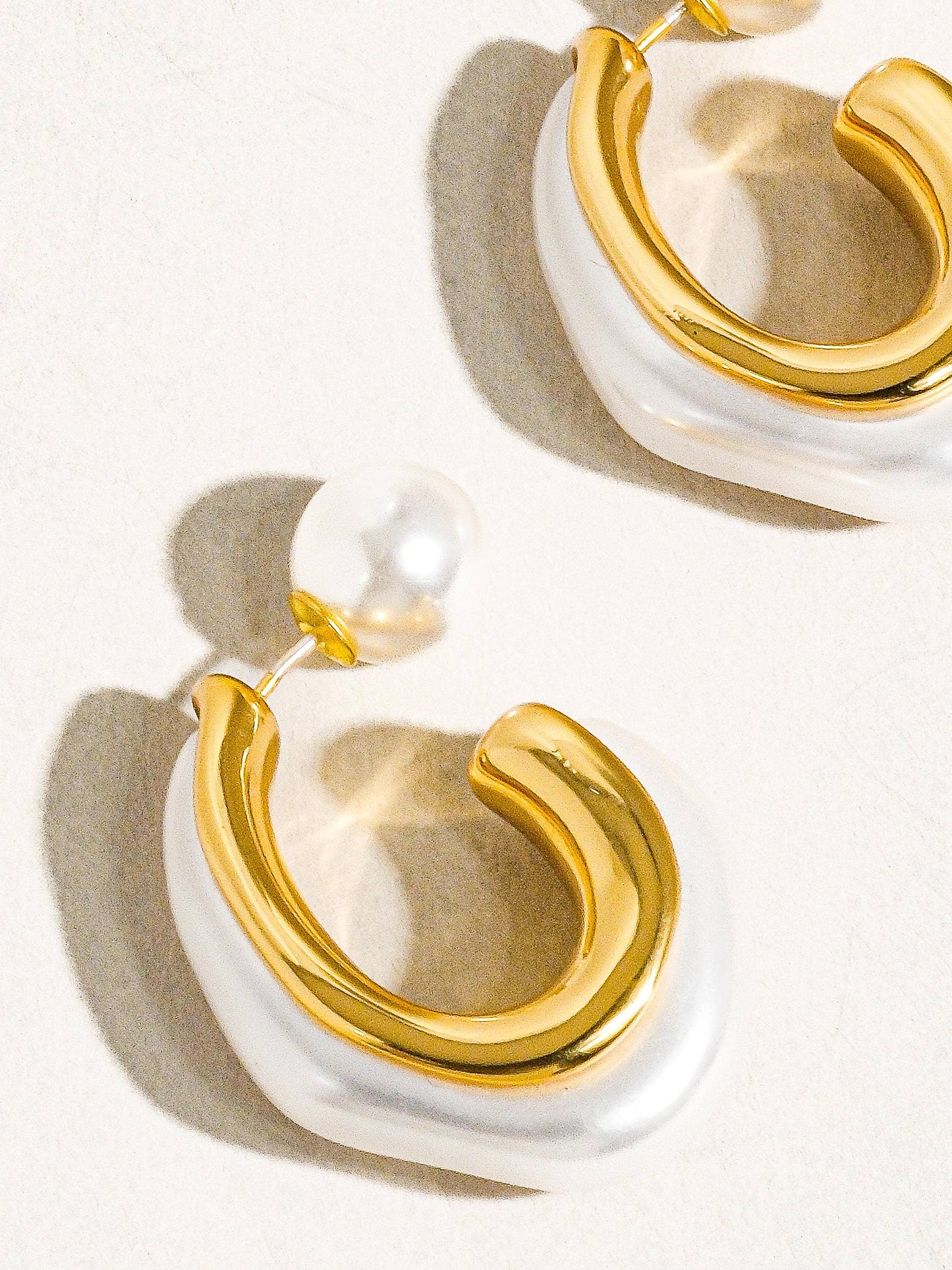 Kinsley Pearl Earring