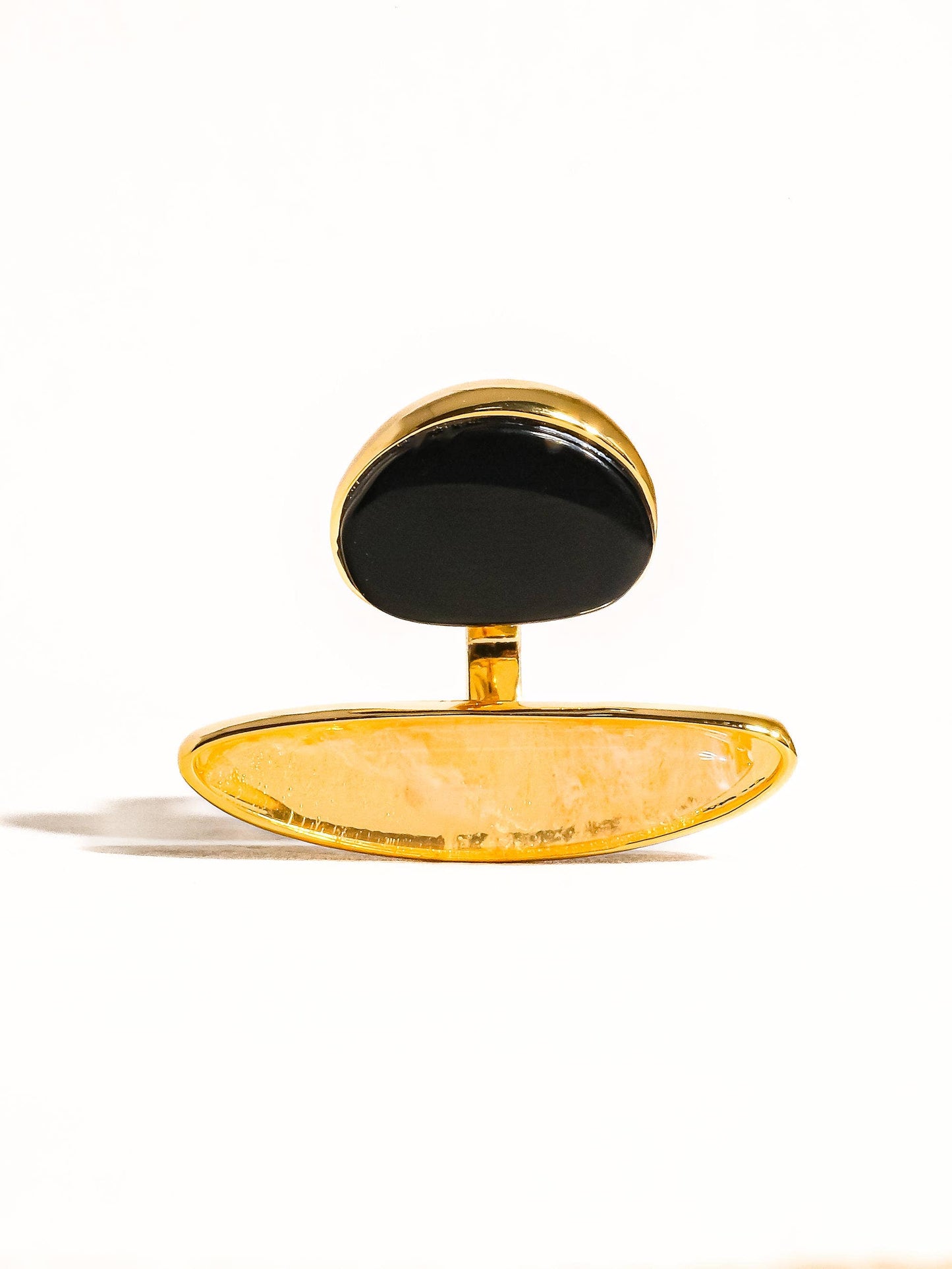 Christophe Agate Ring