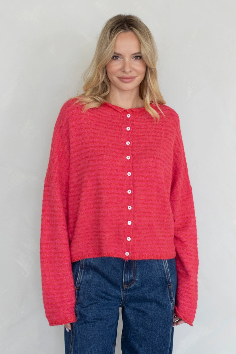 Pipa Oversized Cardigan