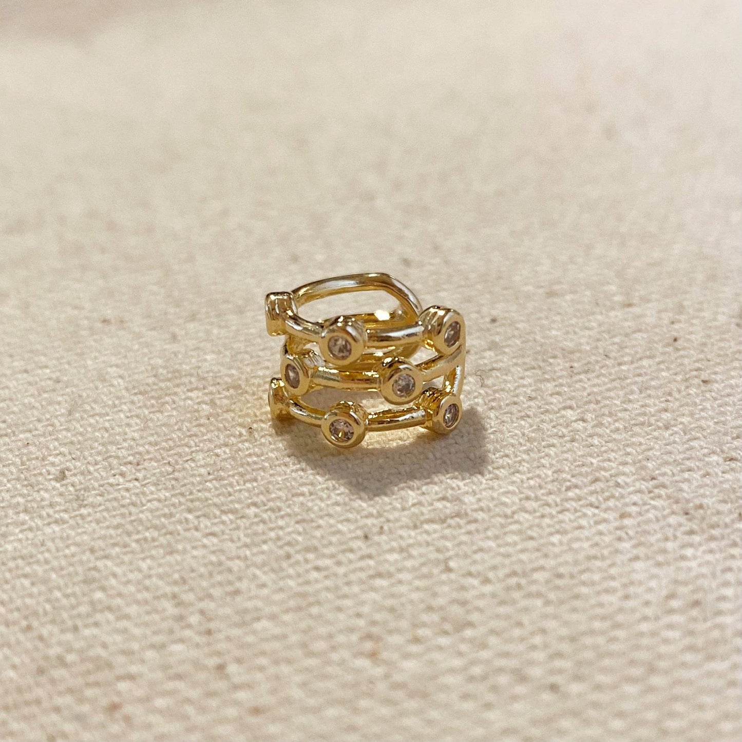 Space Ear Cuff
