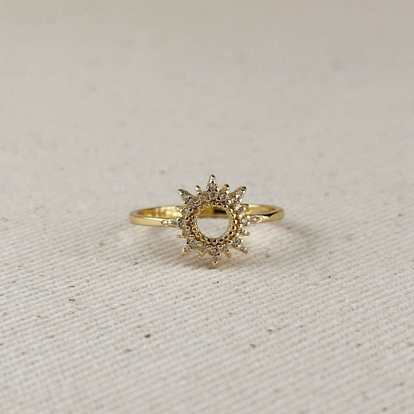 Starburst Ring