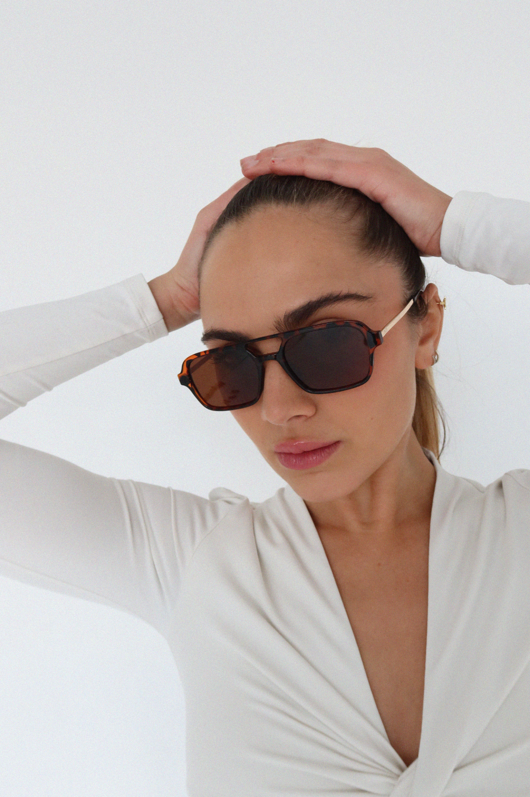 Ice Cube Sunglasses