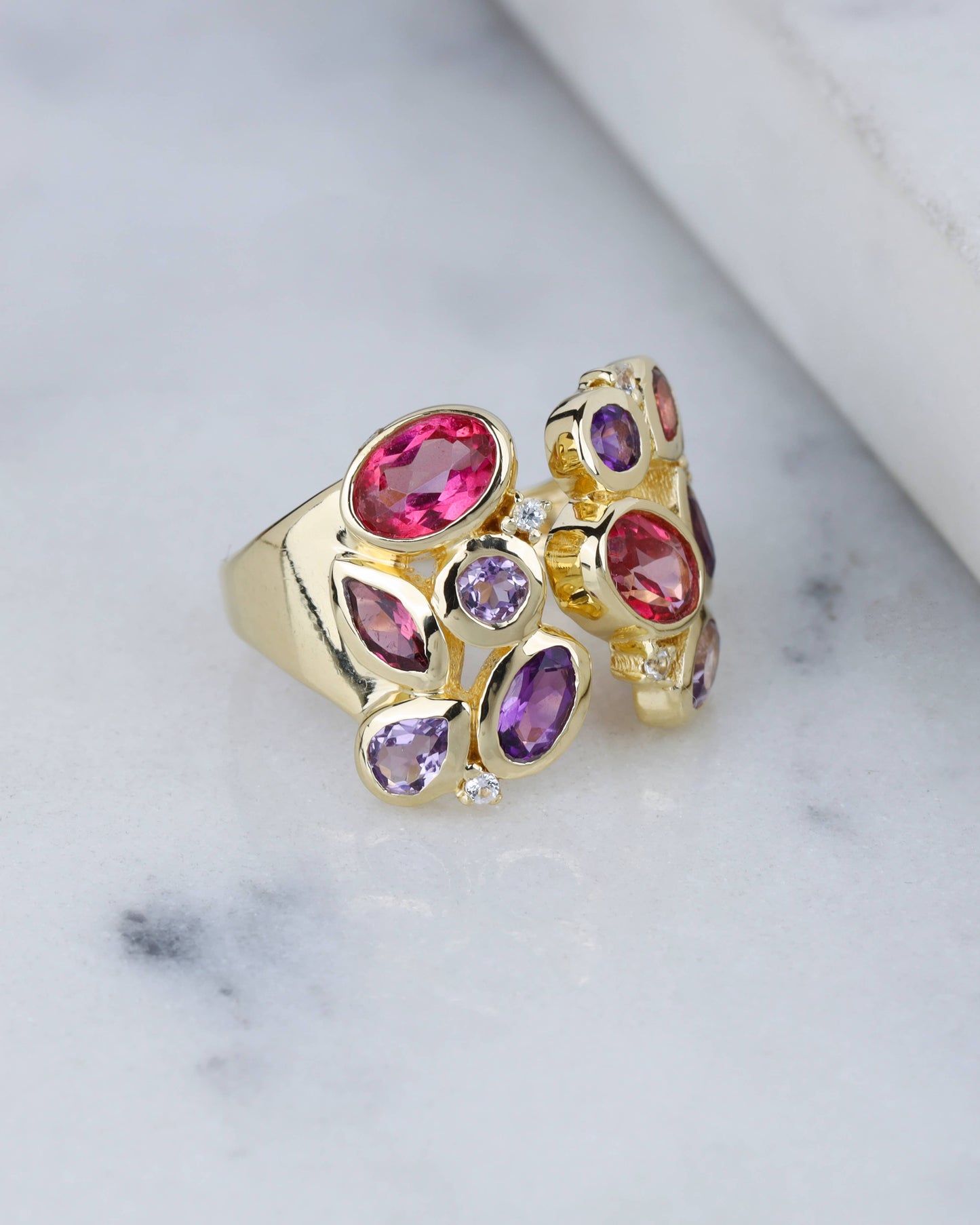 Gemfire Sonata Ring