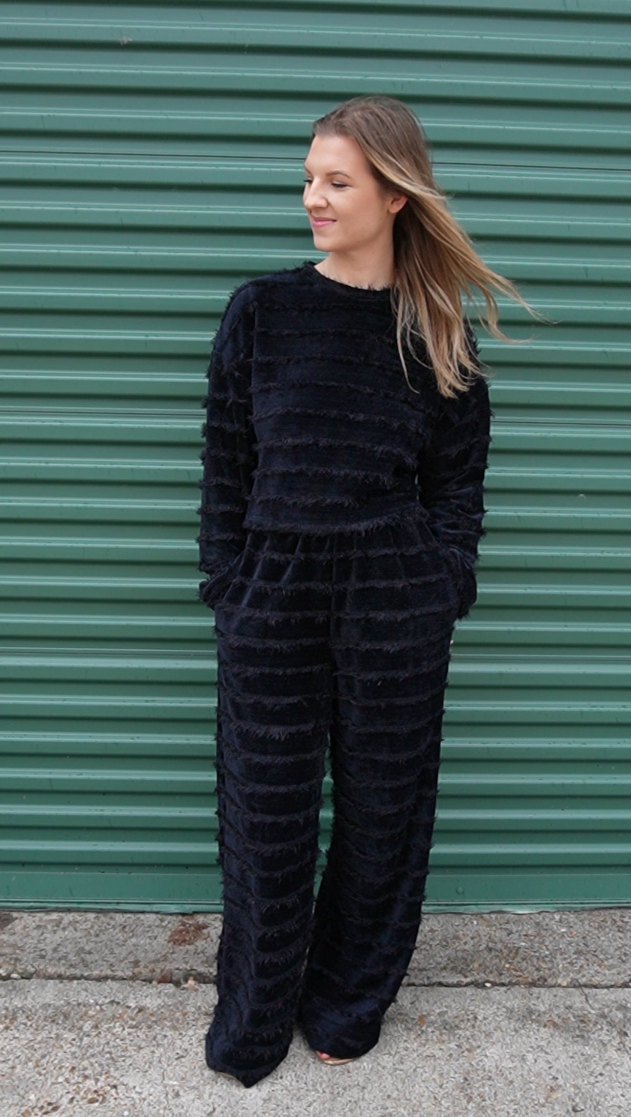 Magnolia Knit Set