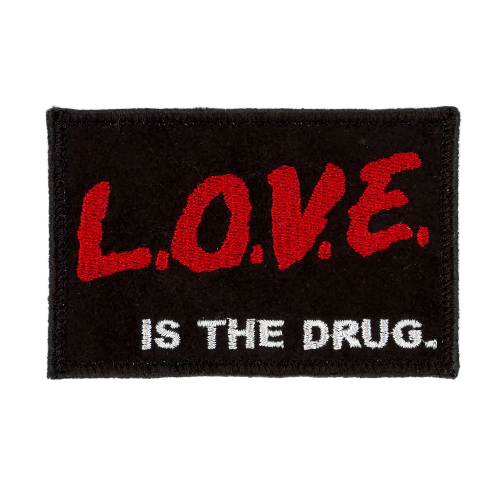 Love Drug Patch