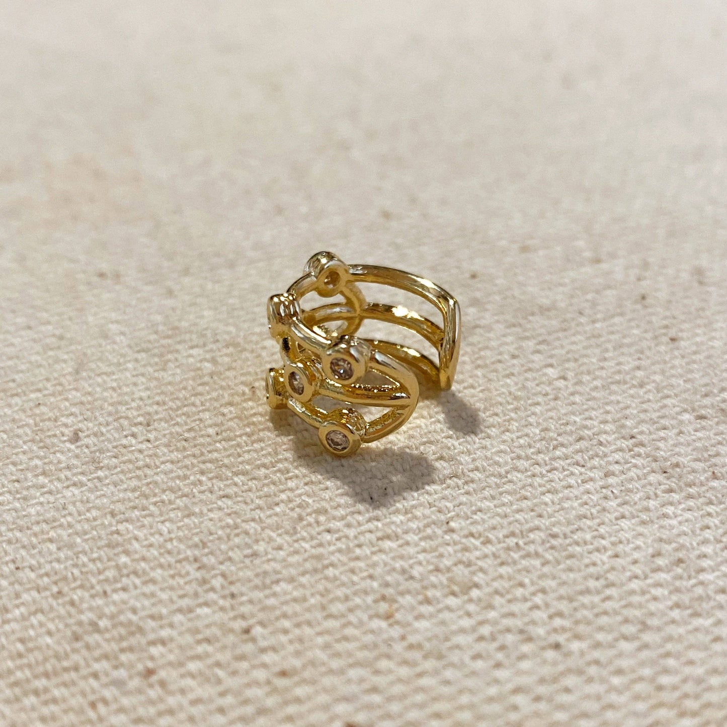 Space Ear Cuff