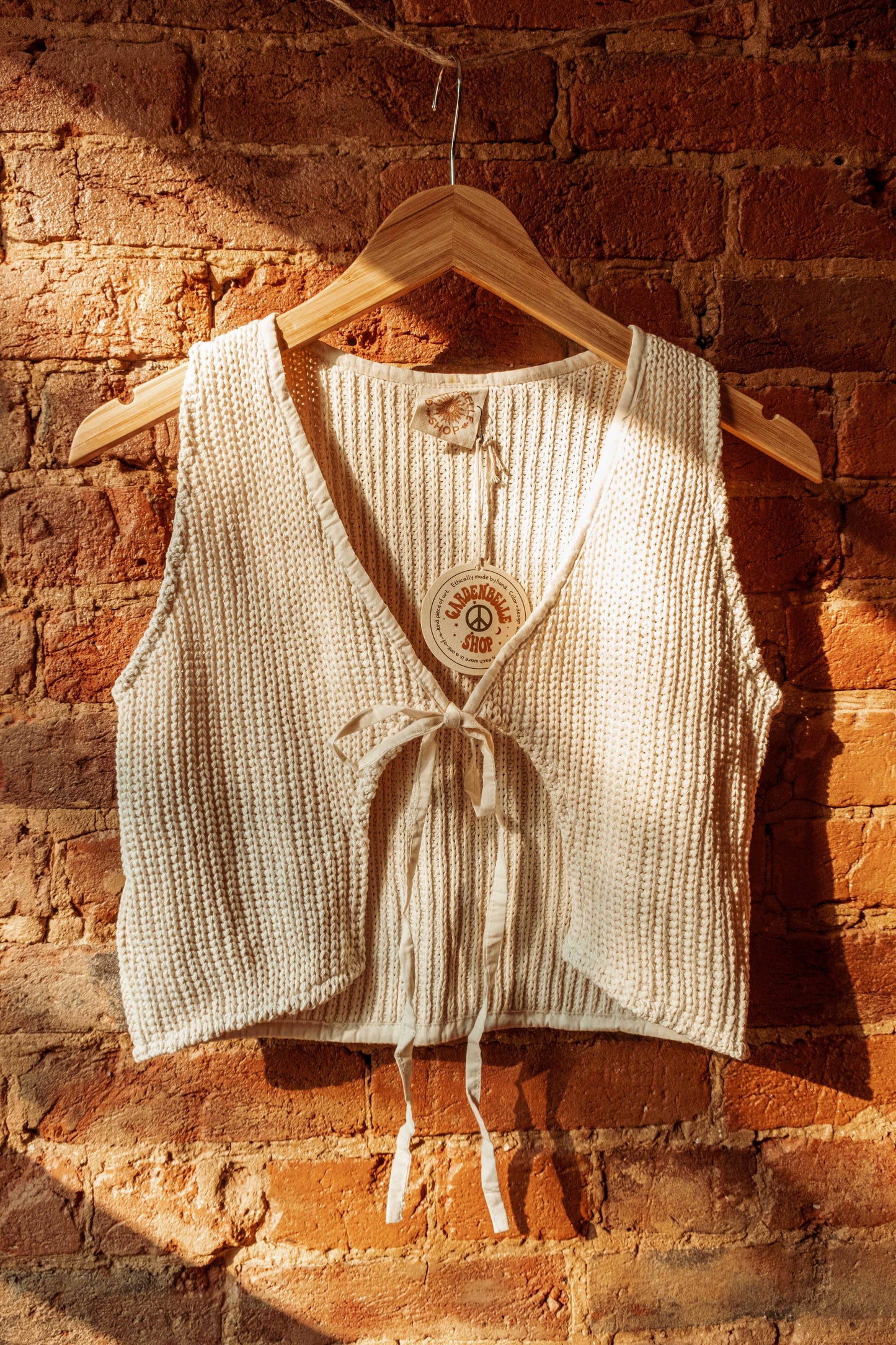 Capri Knit Top