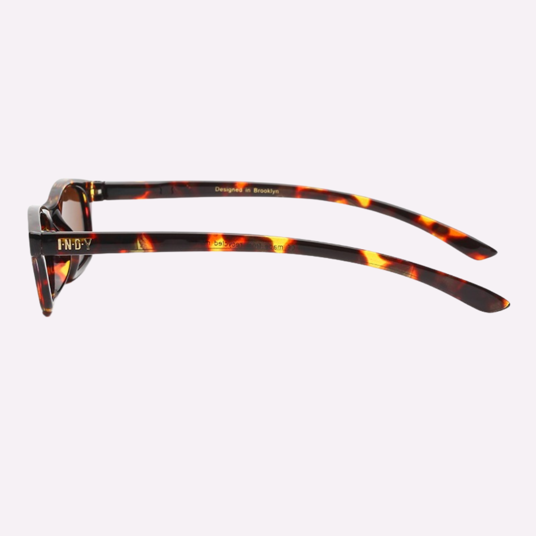 Joey Espresso Sunglasses