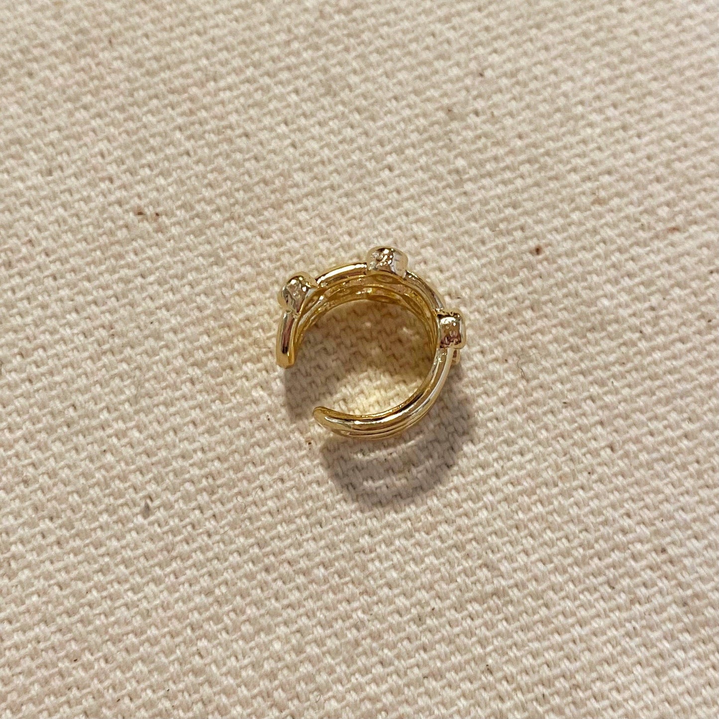 Space Ear Cuff