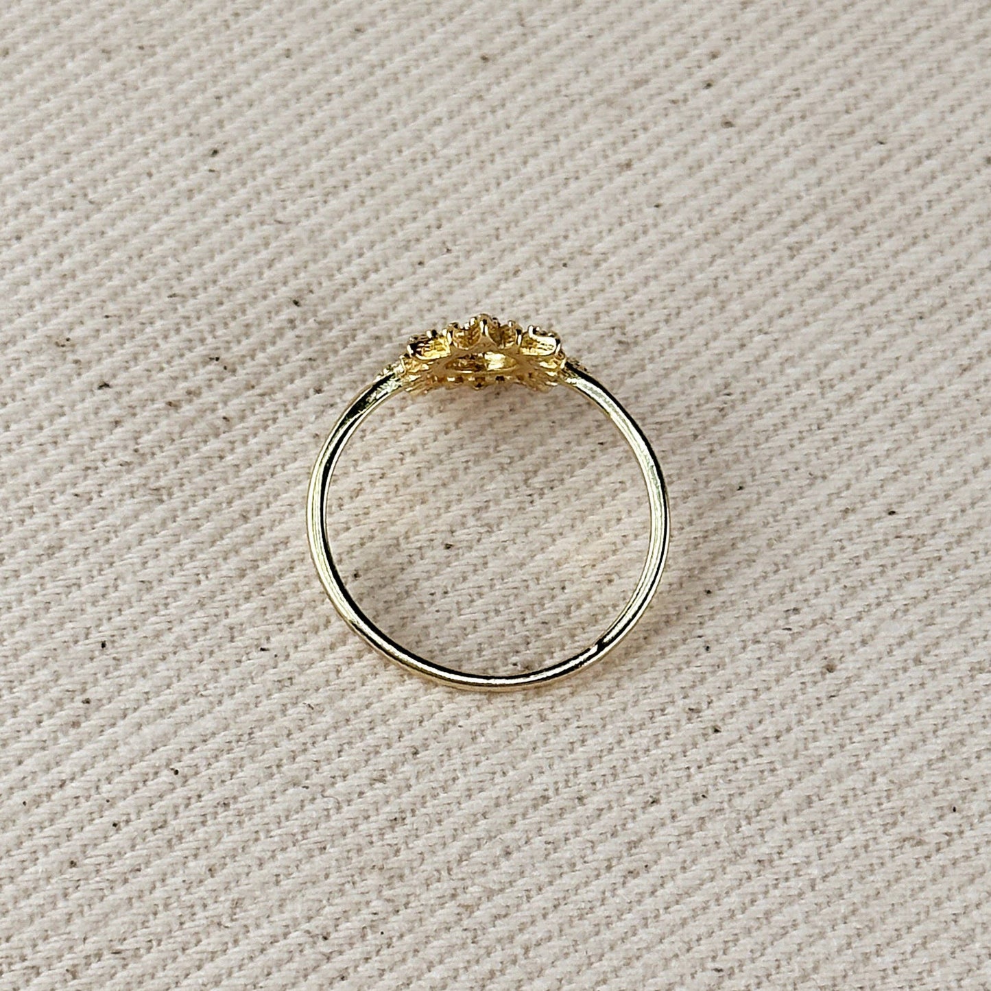 Starburst Ring