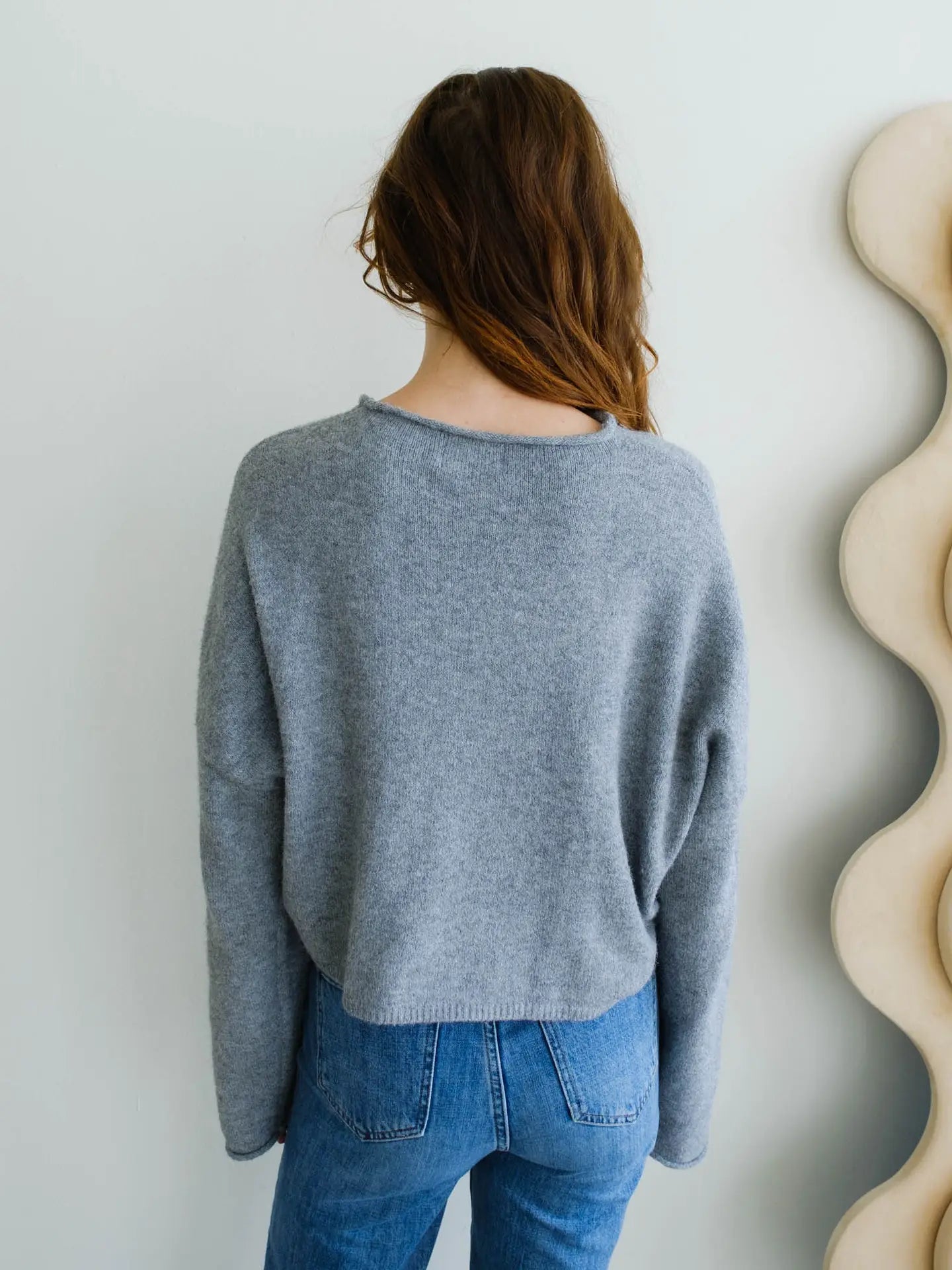 Pipa Oversized Cardigan