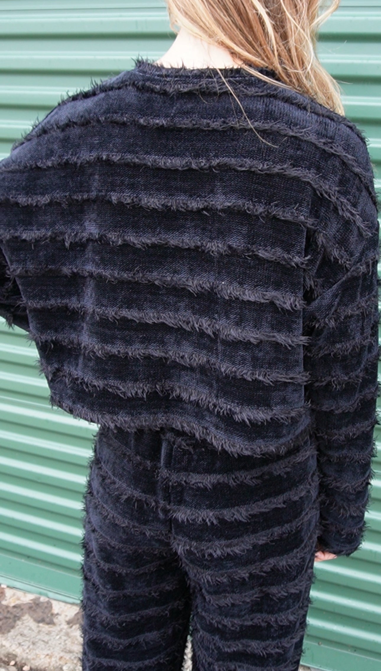 Magnolia Knit Set