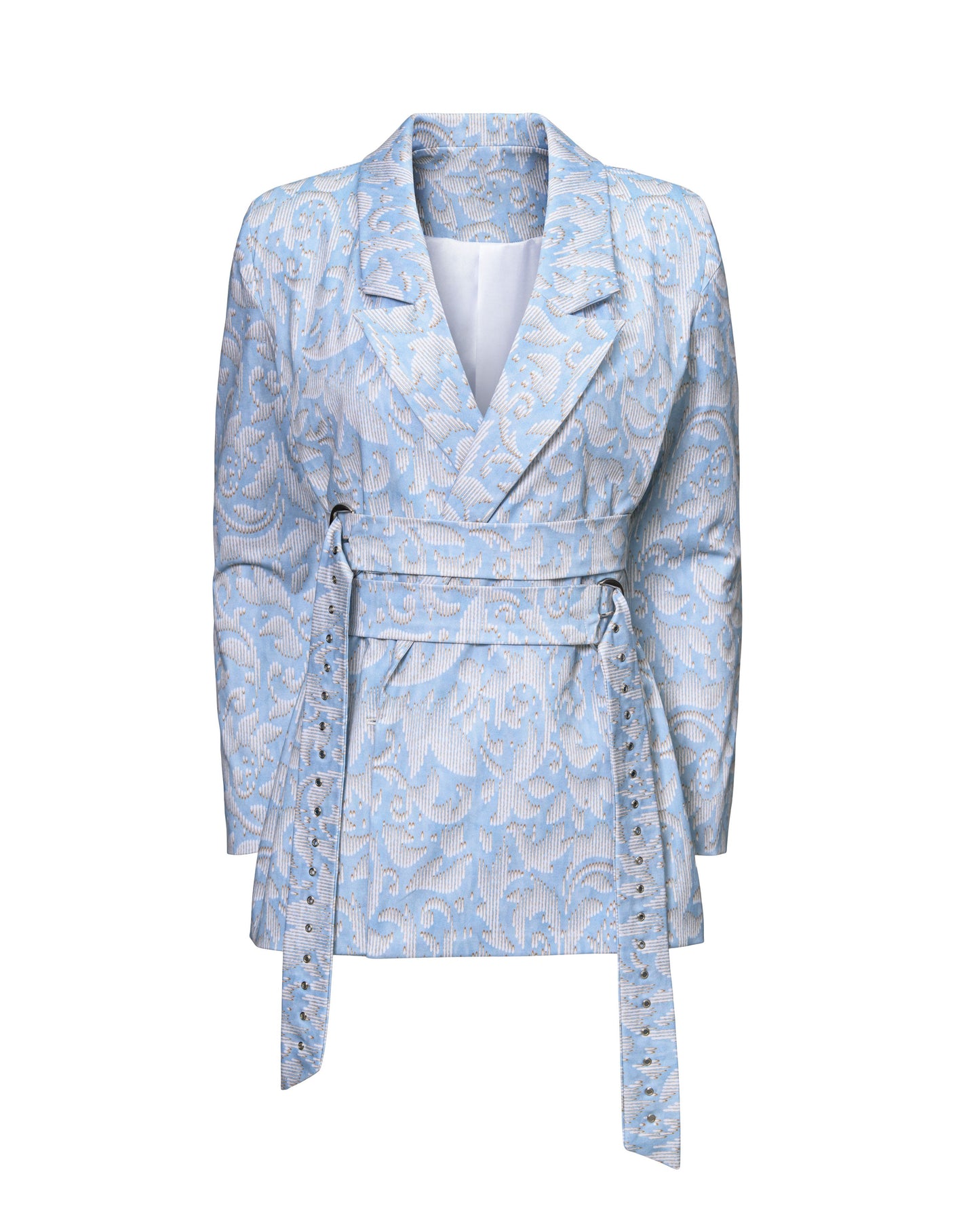 Ashley Twill Blazer