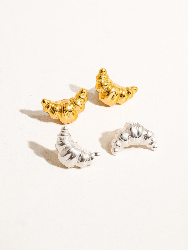 Croissant Stud