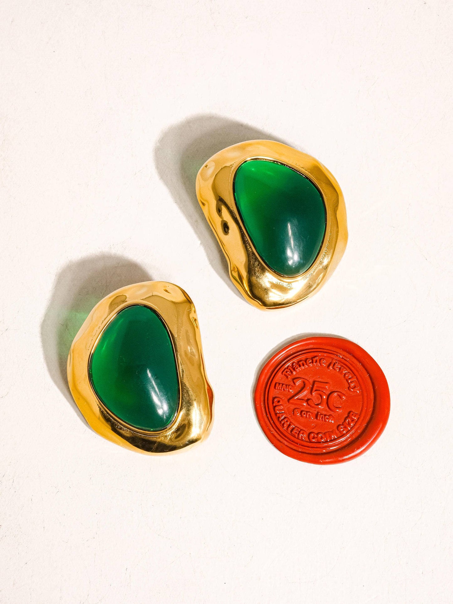 Mei Stone Stud