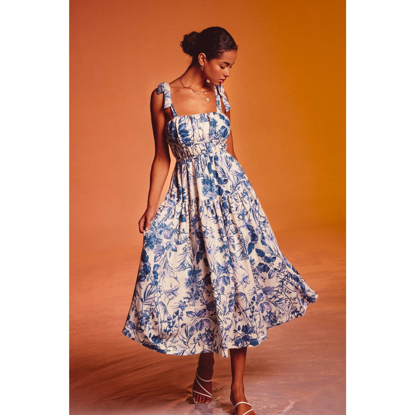 Love Letter Midi Dress