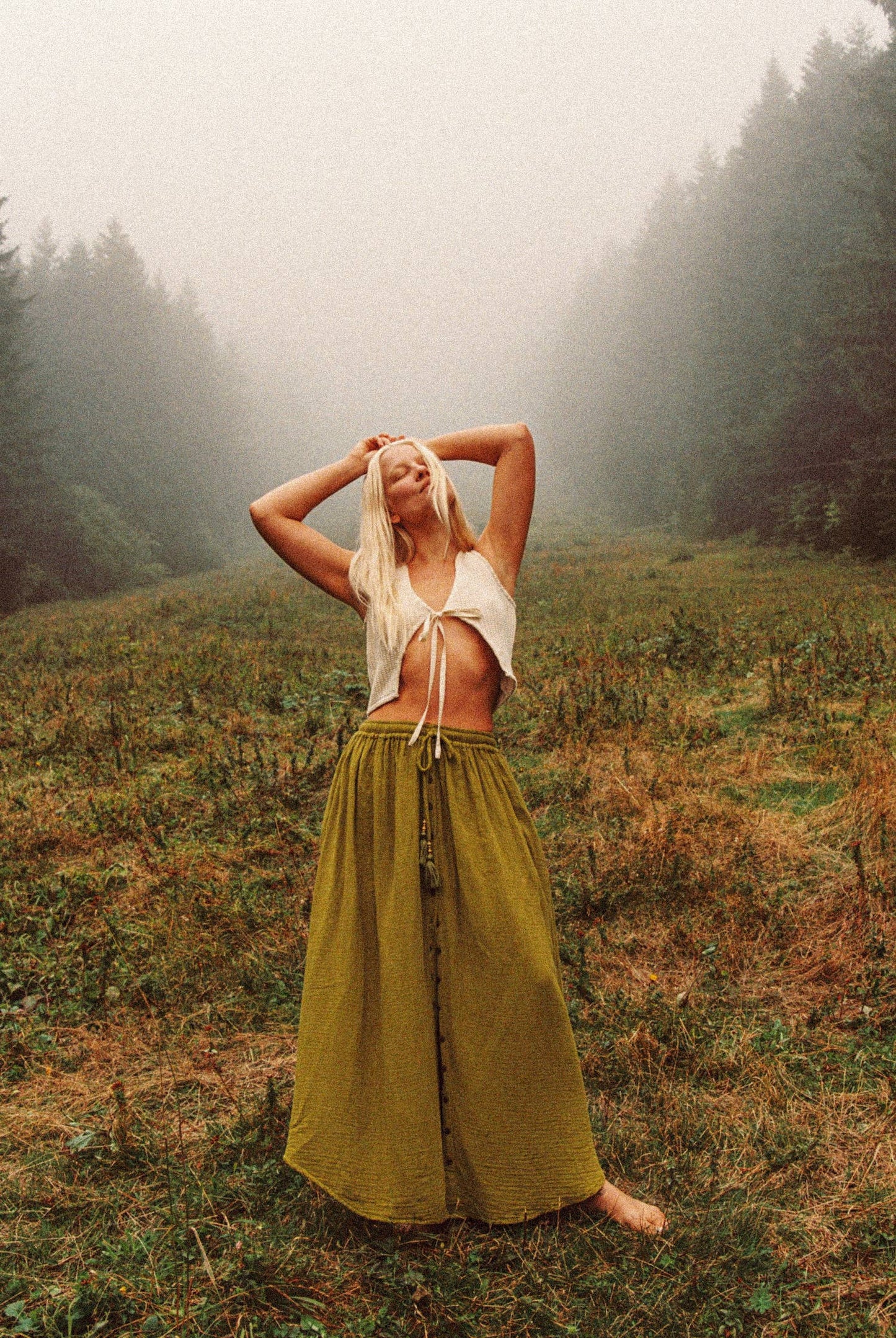 Fairy Maxi Skirt