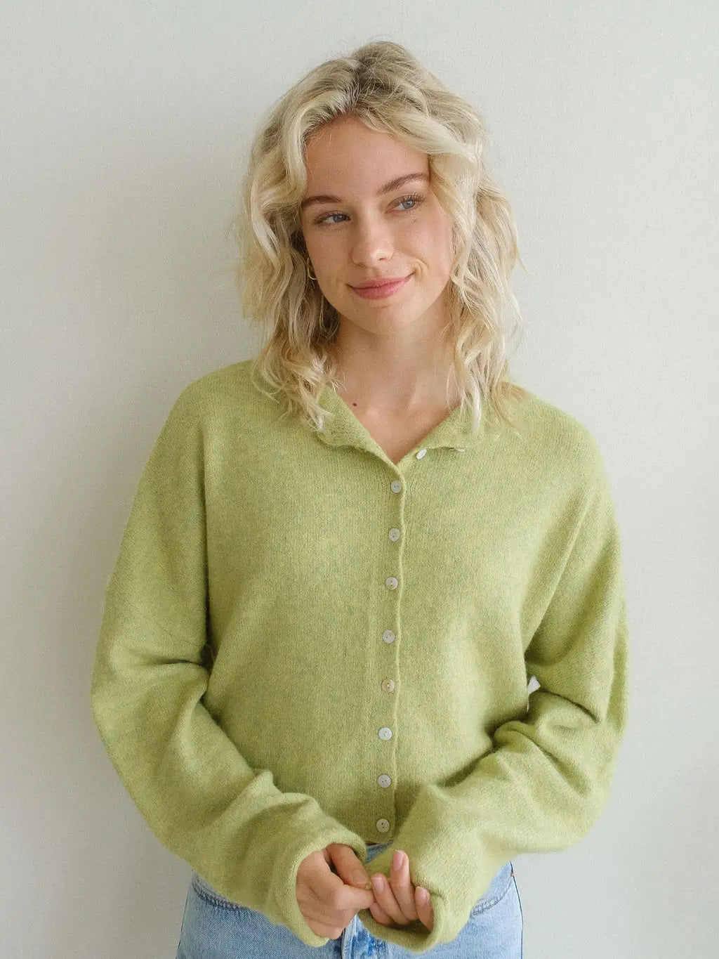 Pipa Oversized Cardigan