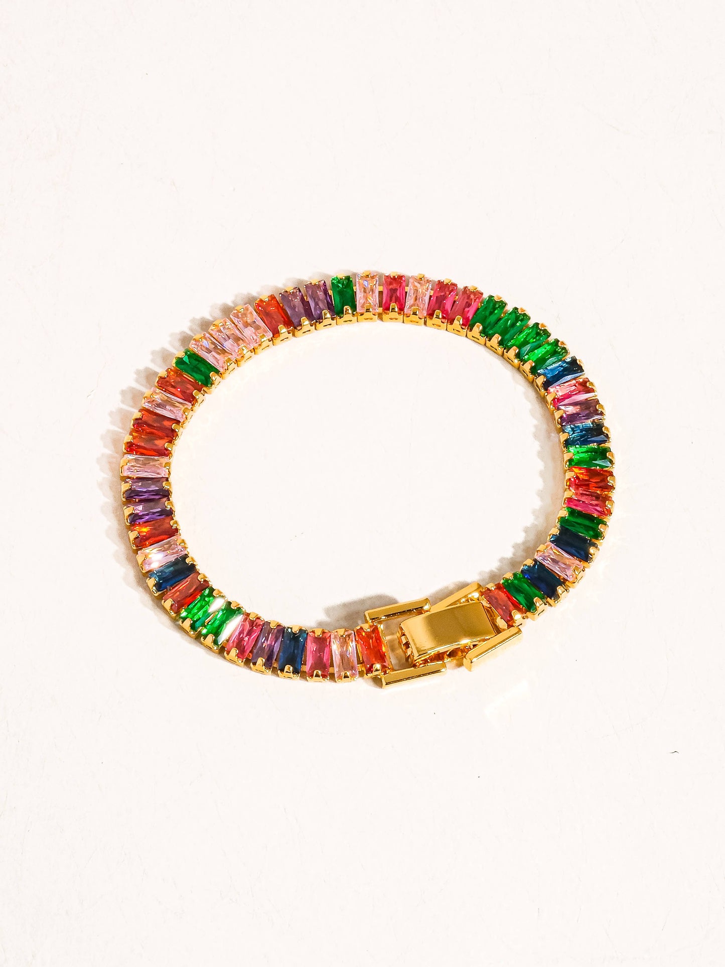 Hazel Multicolor Bracelet