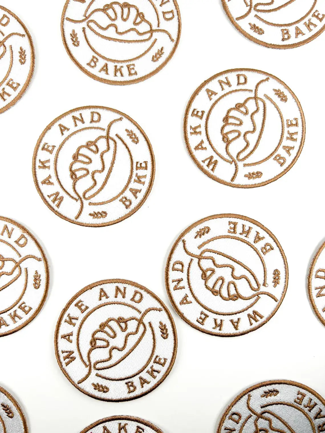 Wake and Bake Patch
