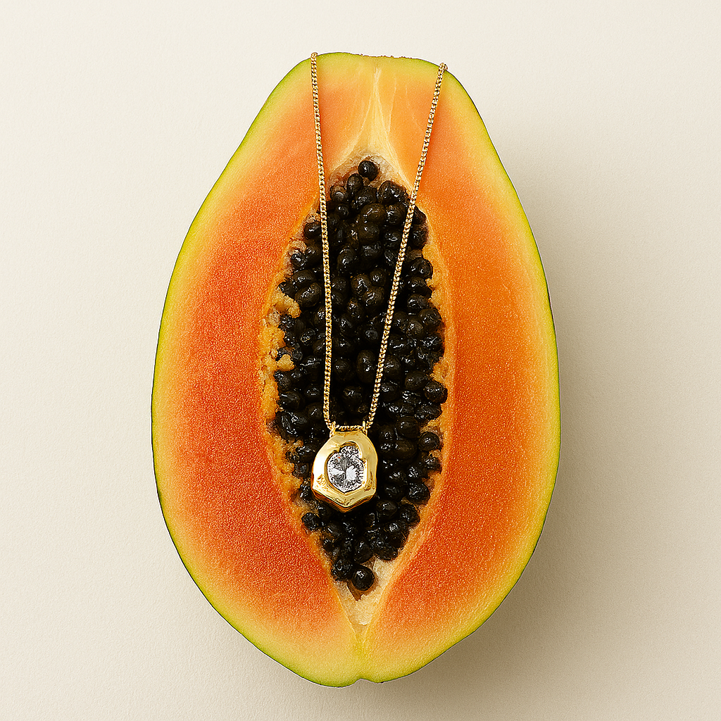 Eleni Vintage Necklace
