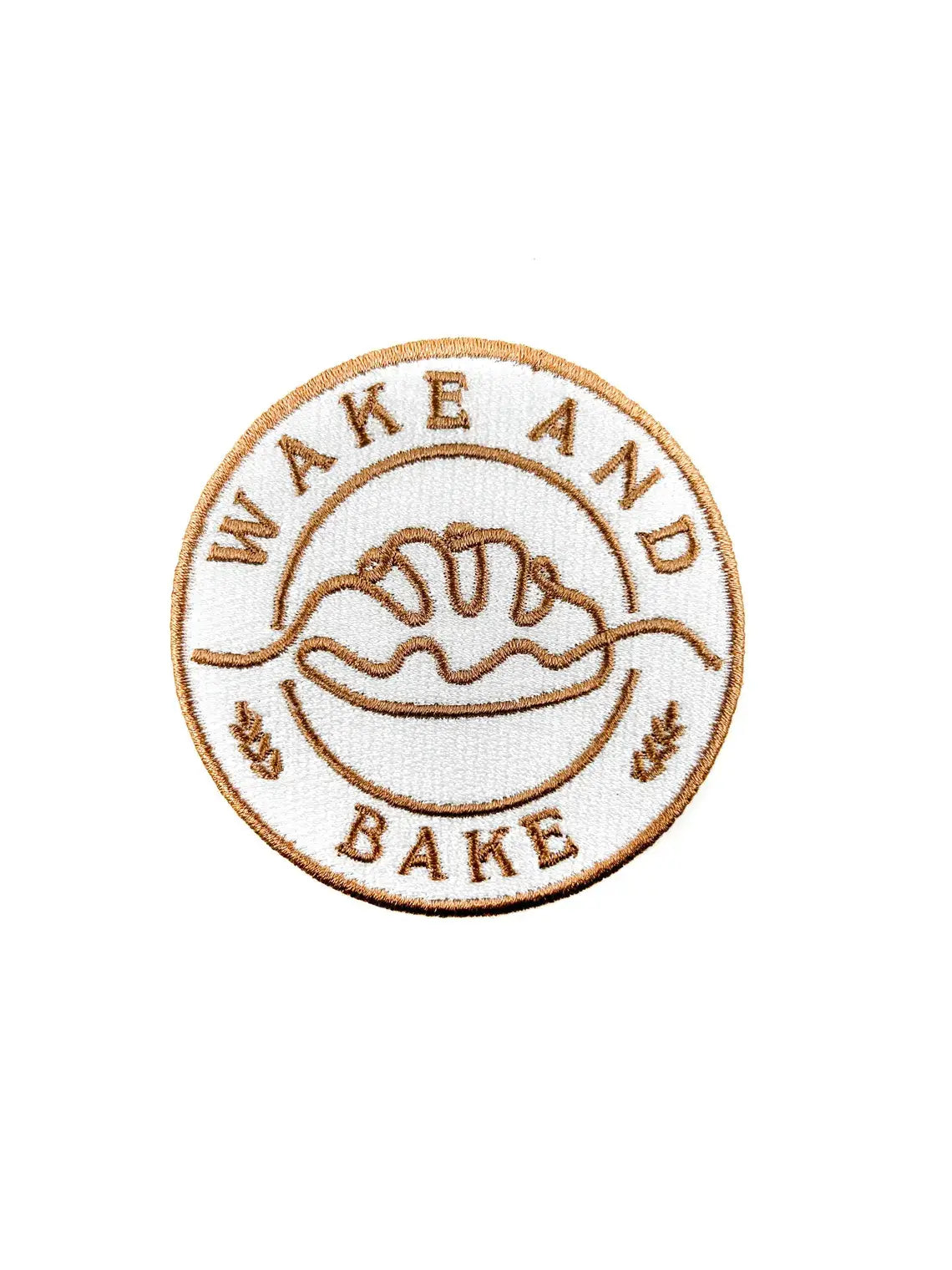 Wake and Bake Patch