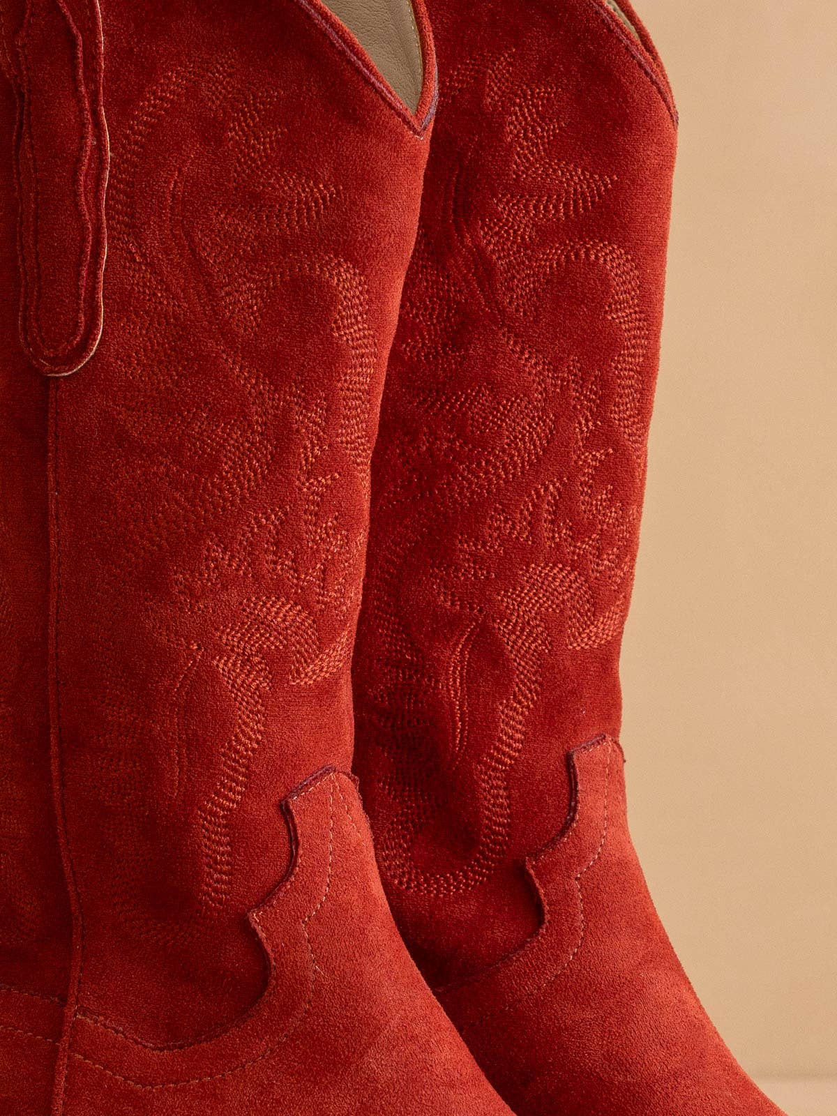 Amaya Western Boot