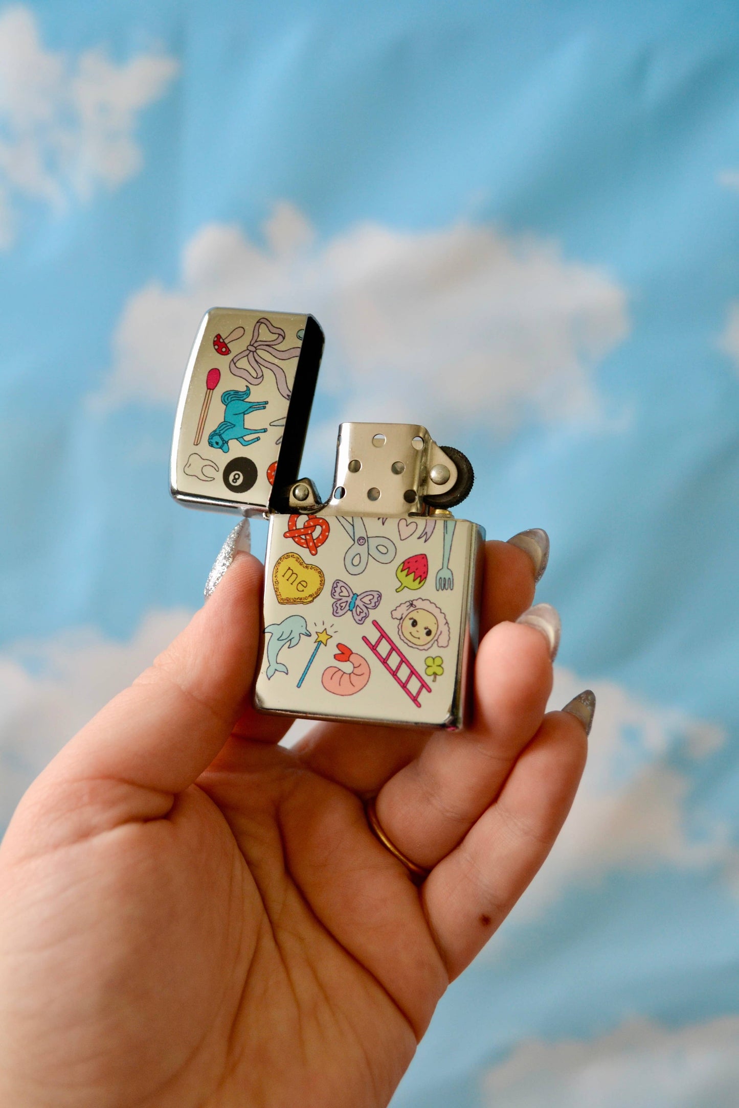 High Spy Lighter
