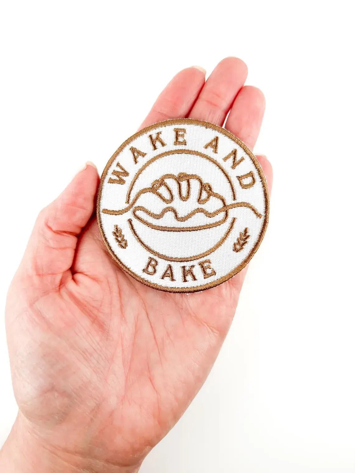 Wake and Bake Patch