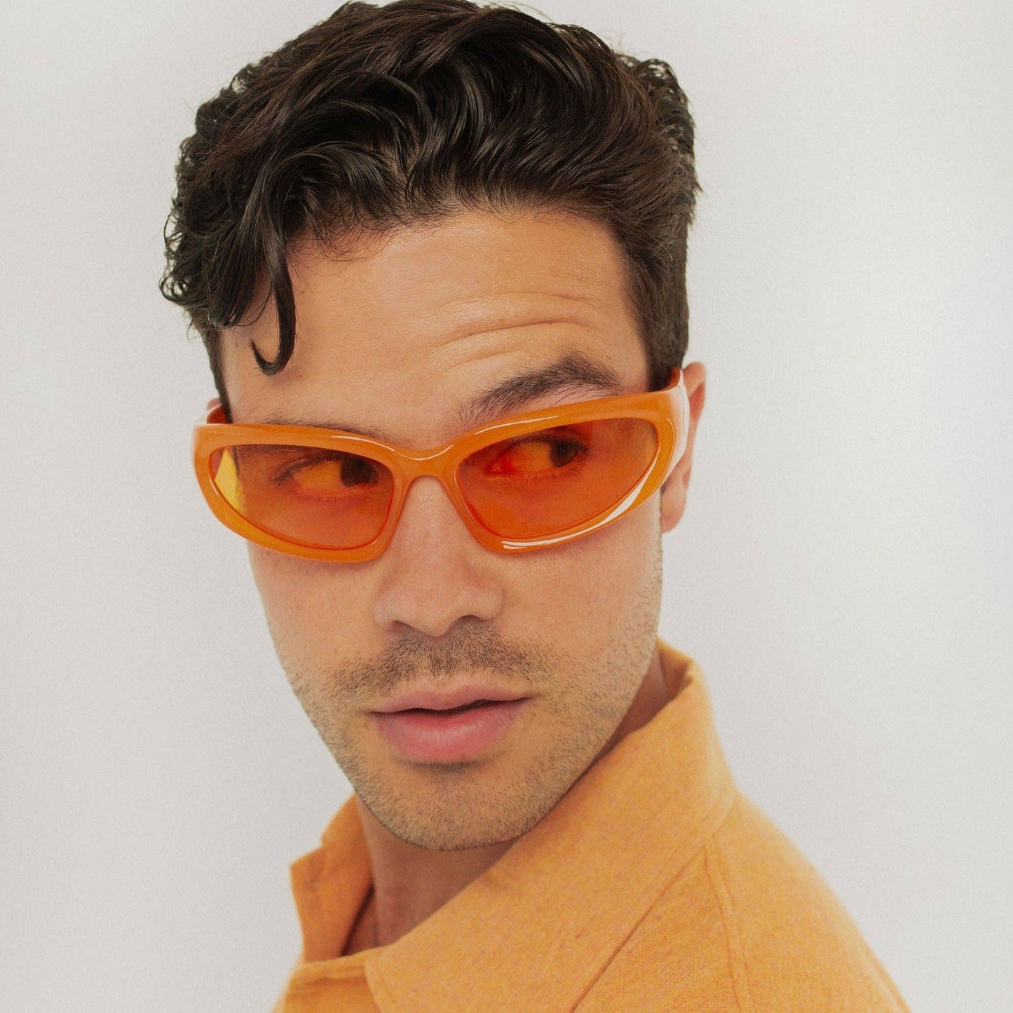 Tasty Orange Sunglasses